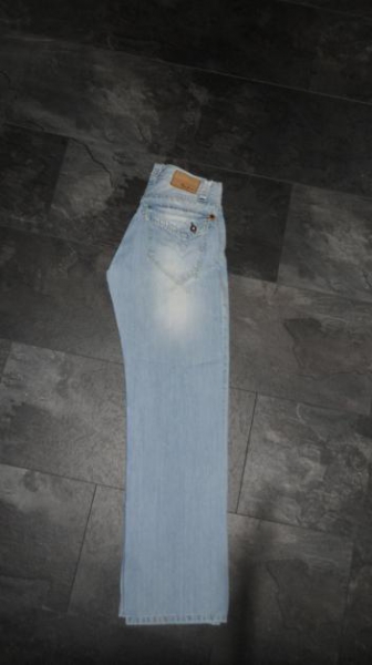 Pepe Jeans - Modell Snake - W 30 - L 32 - helle Wash Out - Optik