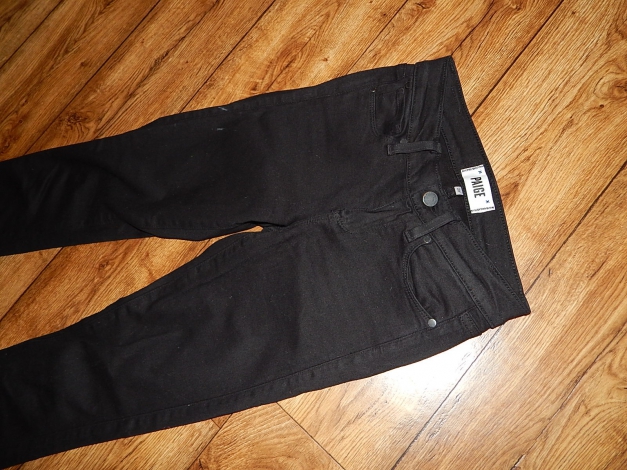 Strechjeans Gr. 26 Paige Verddugo Ultra Skinny Top