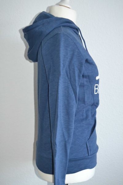 Hoodie Kapuzen Pullover von Billabong Blau Gr. M Neu