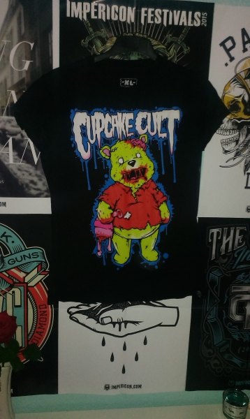 Cupcakecult Shirt