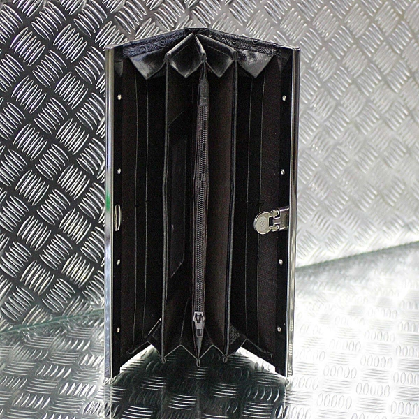 Geldbörse-bunt- Neu