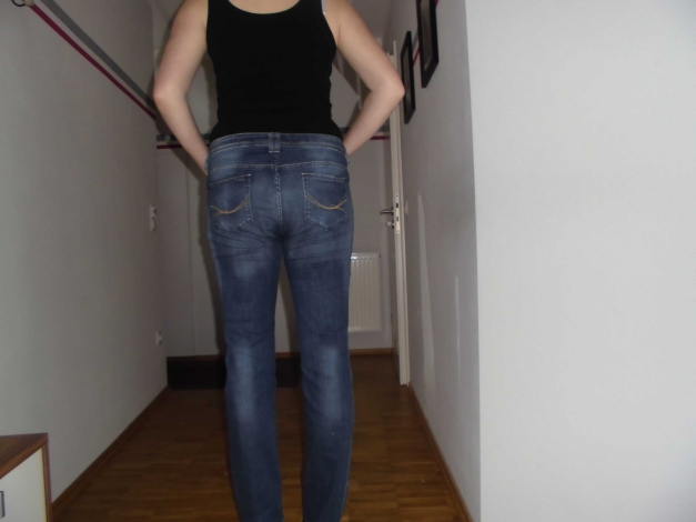 Tom Tailor Jeans blau Gr.46