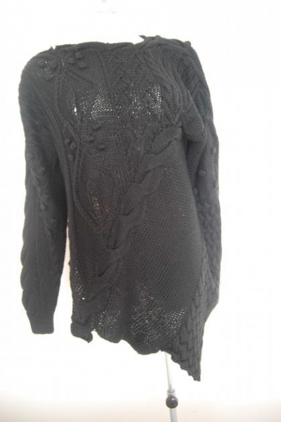 Zipfelstrickpullover Pulli  Trendi