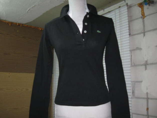 *** Dublikat ~ Einfaches Poloshirt *** 