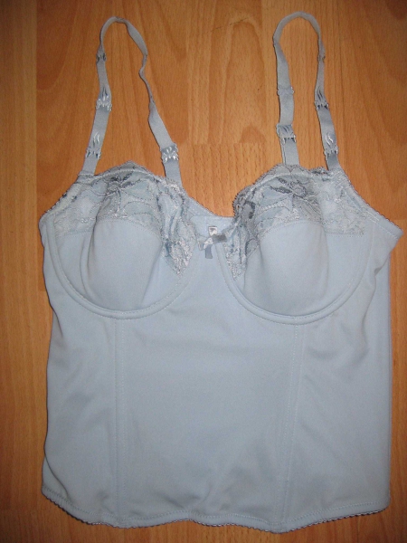 NEU orignal Cybele Corsage Größe 70B Dessou-Marke von Naturana