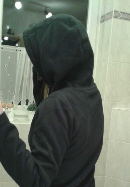 Original BENCH Jacke Gr. M schwarz