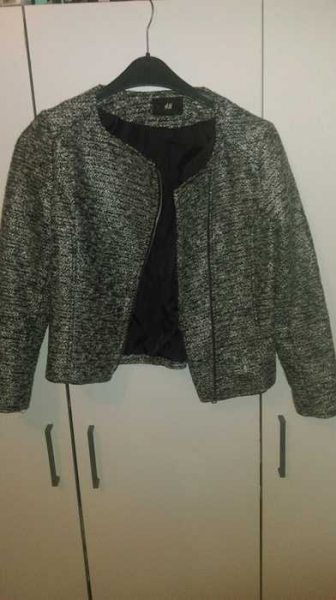 Jacke skaterjacke cool S/M