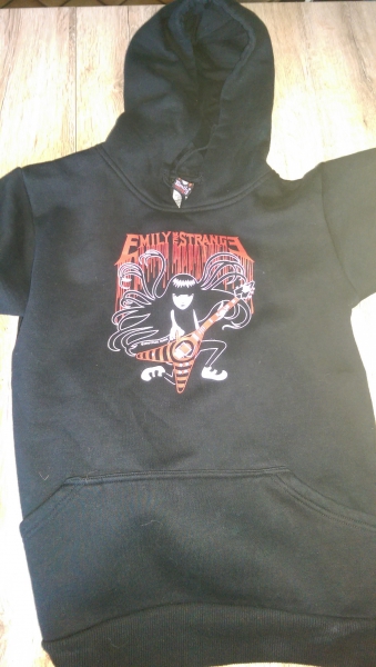 Emily the strange Kapuzenpulli 