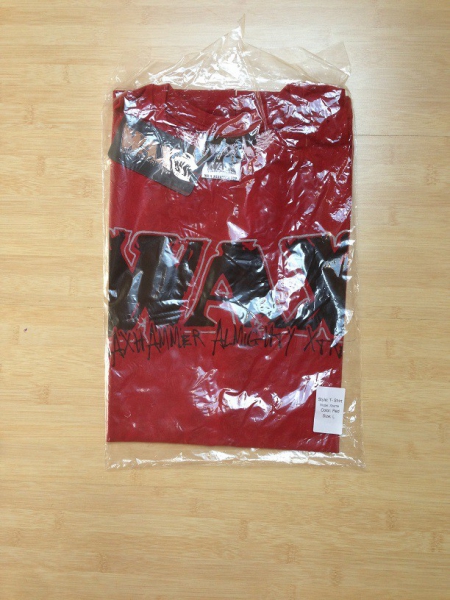 WAX Skater Surfwear Wax Actionwear WaxUSA Shirt! Designershirt