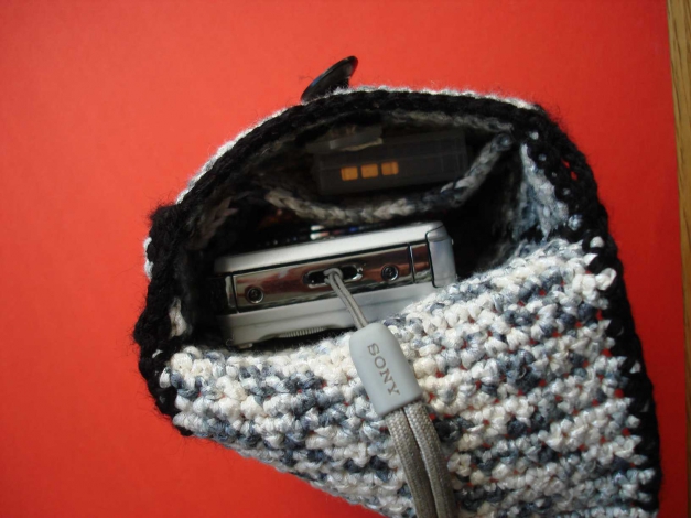 Umhängetäschchen, Kameratasche