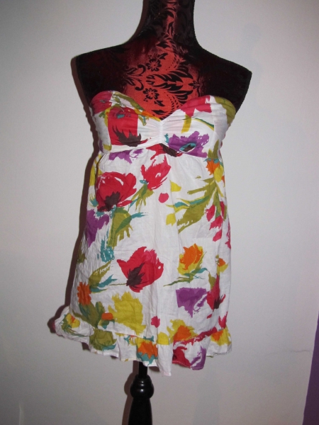 süßes Babydoll- Oberteil