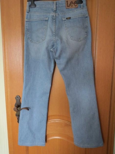 Jeans Hose,Lee,hellblau,Gr.31/32