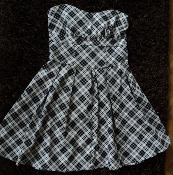 JSK kariert Lolita und Normal