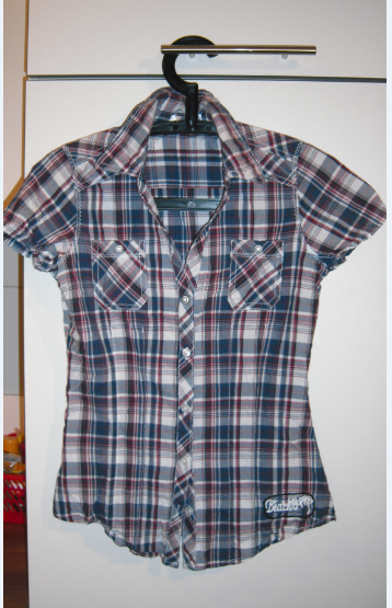 bunte Bluse von okay