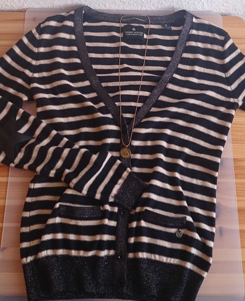 Maison Scotch La Femme Selon Marie 