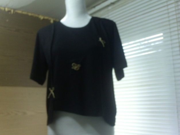 *** Kurz ~ Pullover ~ Lagenlookstyle ***