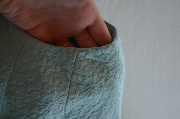 Schickes hochwertiges Kleid