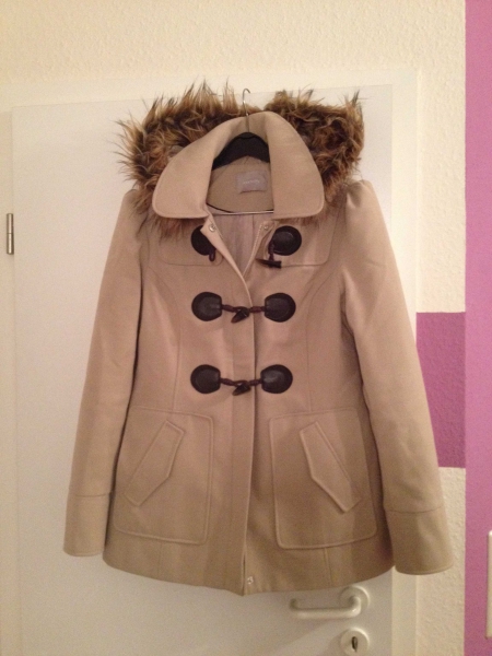 Herbst/Winter Jacke Gr. 40 von Orsay