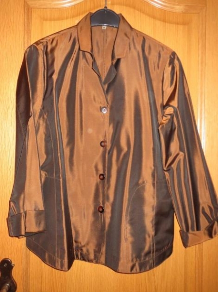 Bluse/Jacke, sehr schick,Abendgarderobe