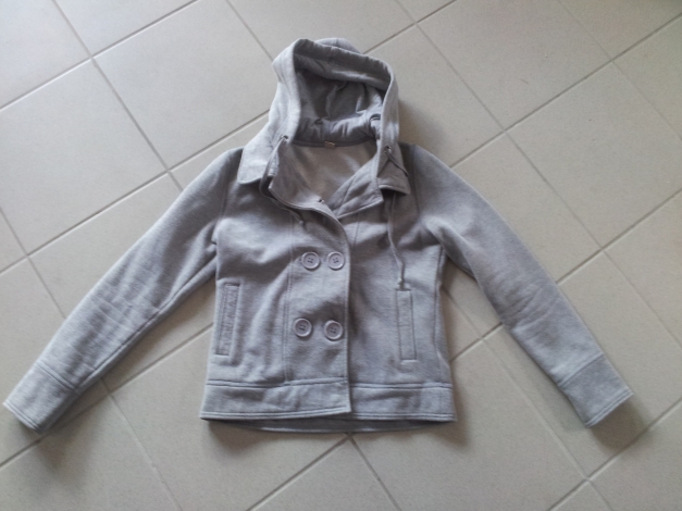 Graue Jacke von AJC Gr. 36/38