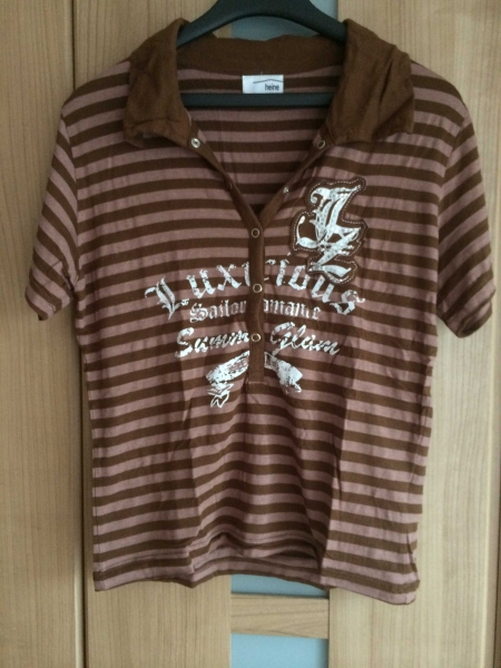 Shirt in Größe 34