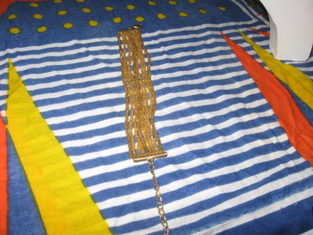 *** NEU ~ Breites Armband ***