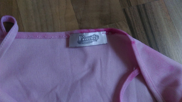 Rosa Top von Pimkie
