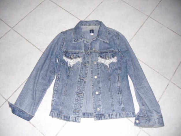 Jeansjacke von GAP