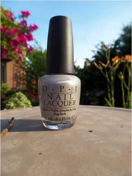 OPI - It's Totally Fort Worth It