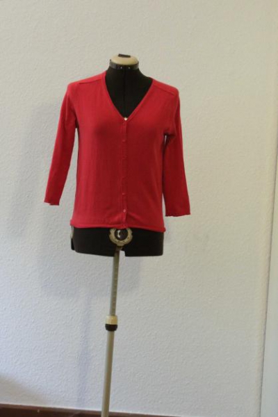 Rotes Cardigan von Esprit
