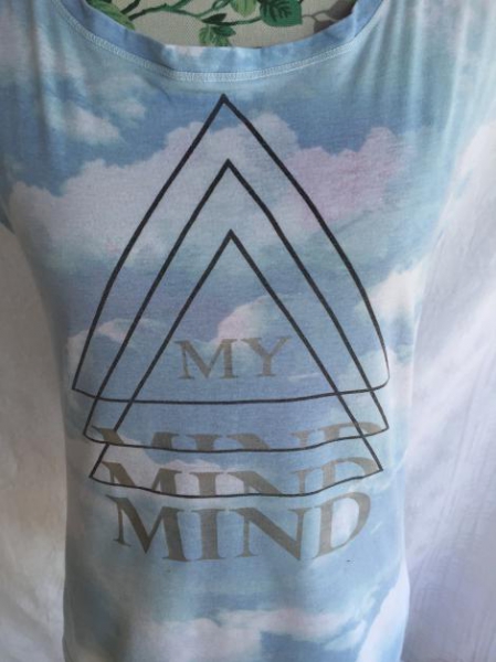 My Mind - T-Shirt
