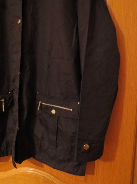 Jacke, Übergangsjacke, Gr.42/M, neu