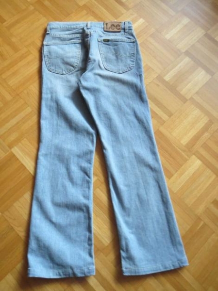 Jeans Hose,Lee,hellblau,Gr.31/32