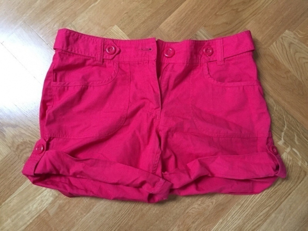 Sommershorts pink H&M