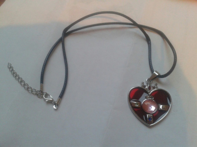 Sailor Moon Herz Kette