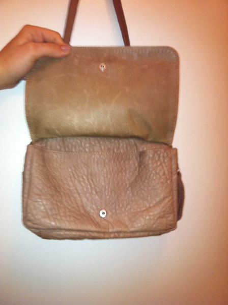 Liebeskind Tasche Maike mud