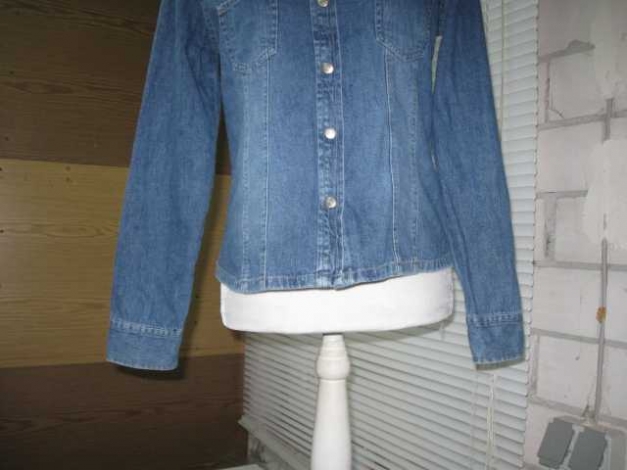 *** Fantastische ~ Jeans ~ Hemdbluse ***