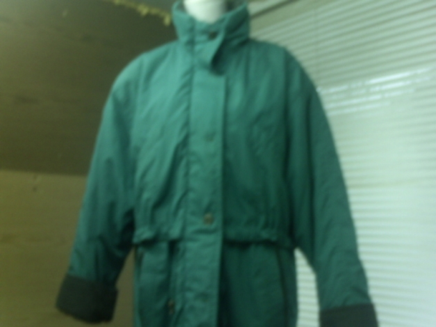 *** TOP ~ Petrol ~ Lang ~ Wintermantel *** 