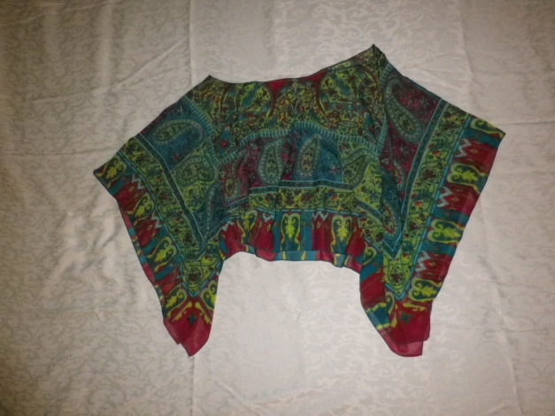 Sommerliches Oberteil / Amisu