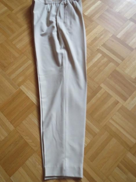 Hose(Stoffhose),hellbeige