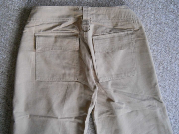 weite Hose / Canvas Style