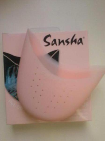 Sansha Spitzenschuhe NEU