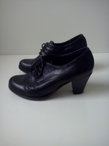 Vagabond Schnürschuh Budapester