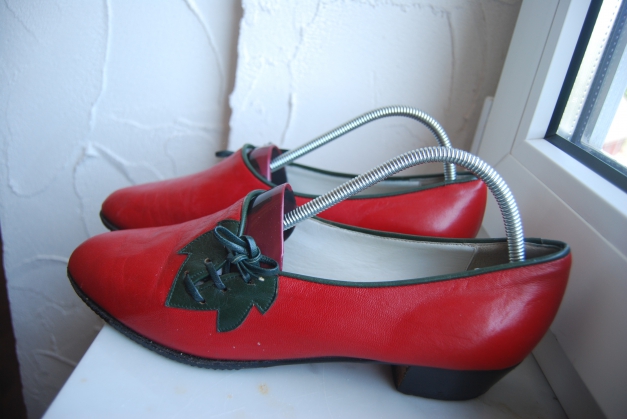 Orginal  Südtiroler  Trachtenschuhe  Trendi