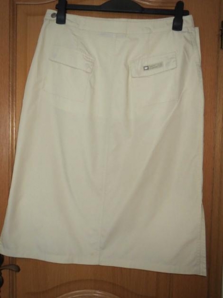 Rock(sportlich),beige-sand