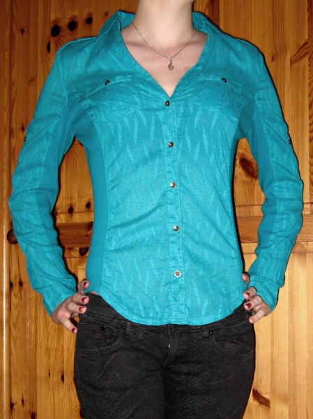 Bluse Mango Gr.S 