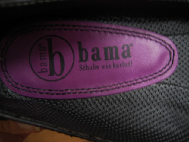 Echt Leder Ballerinas Bama