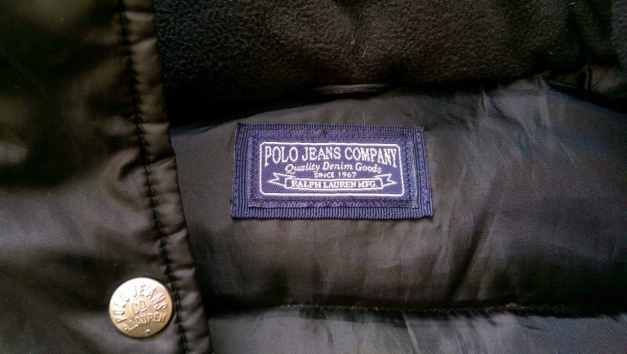 Ralph Lauren Daunenjacke