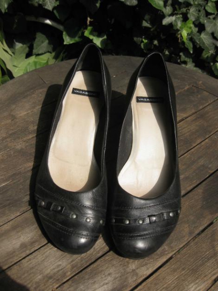 Vagabond Echtleder Pumps neuwertig !