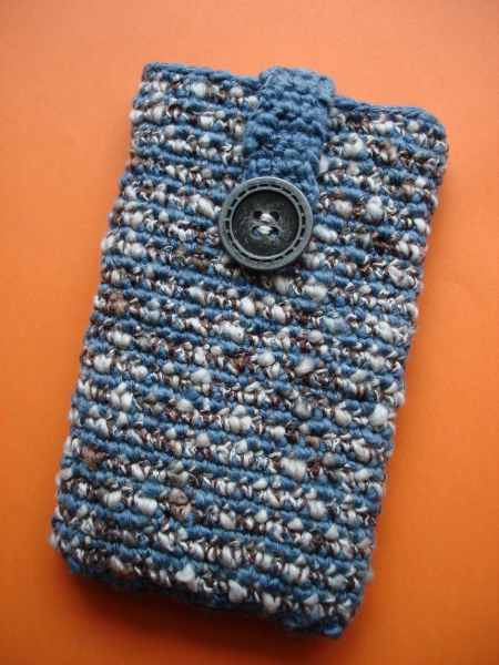 Kosmetik-oder Mehrzwecktäschchen für die Handtasche, 13x8cm